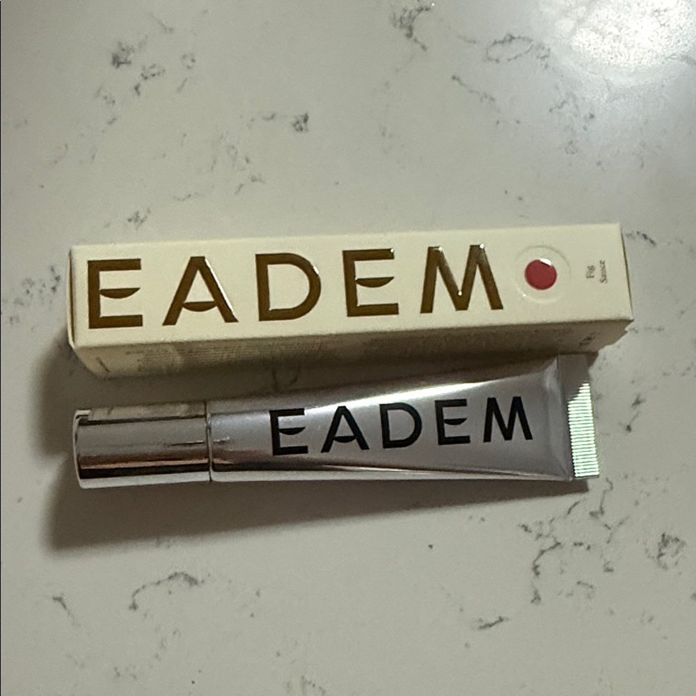 EADEM Lip Softening Balm; Color - Fig Sauce